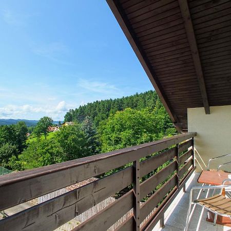 Penzion Pohodicka Český Krumlov Eksteriør bilde