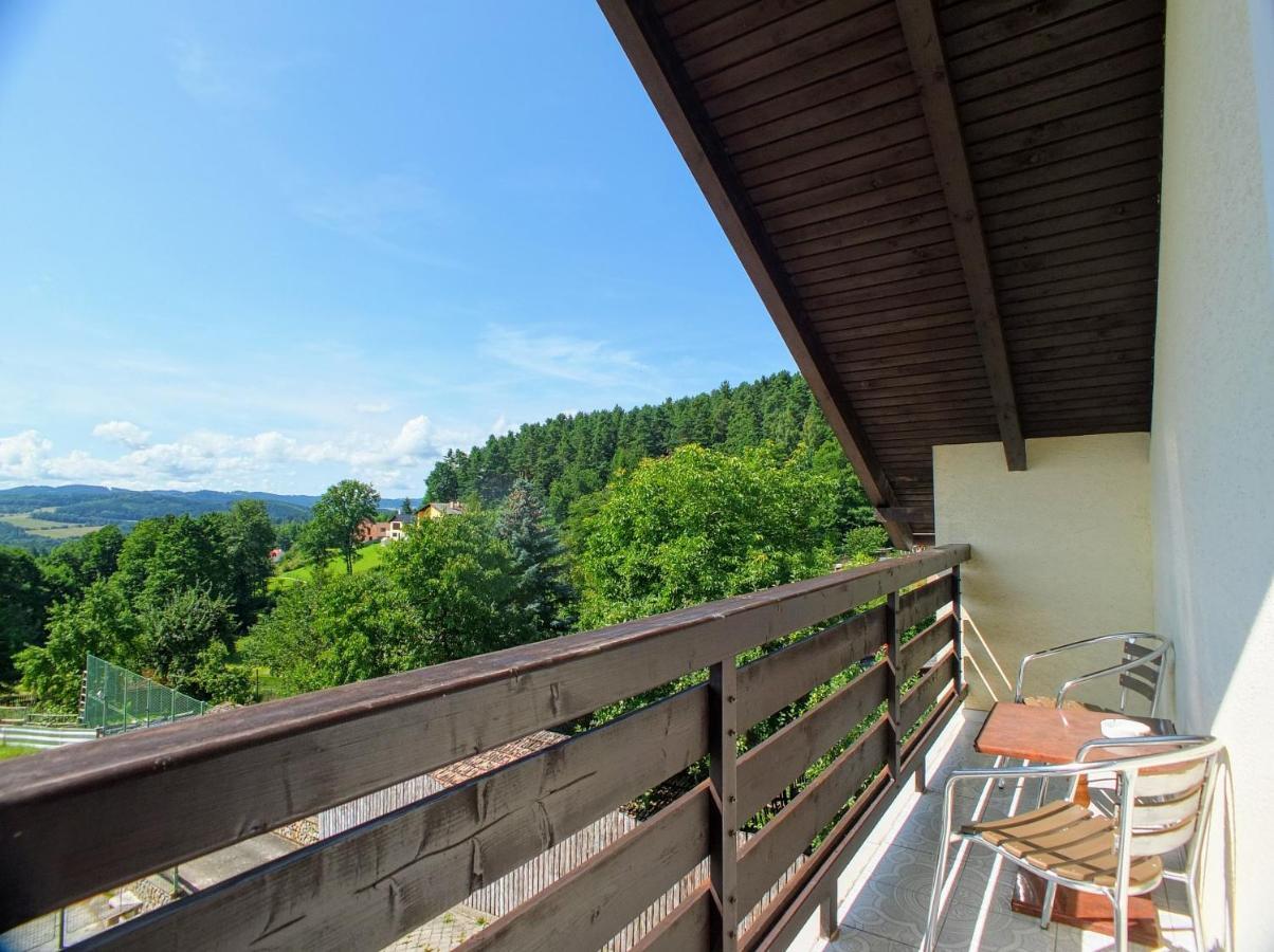Penzion Pohodicka Český Krumlov Eksteriør bilde