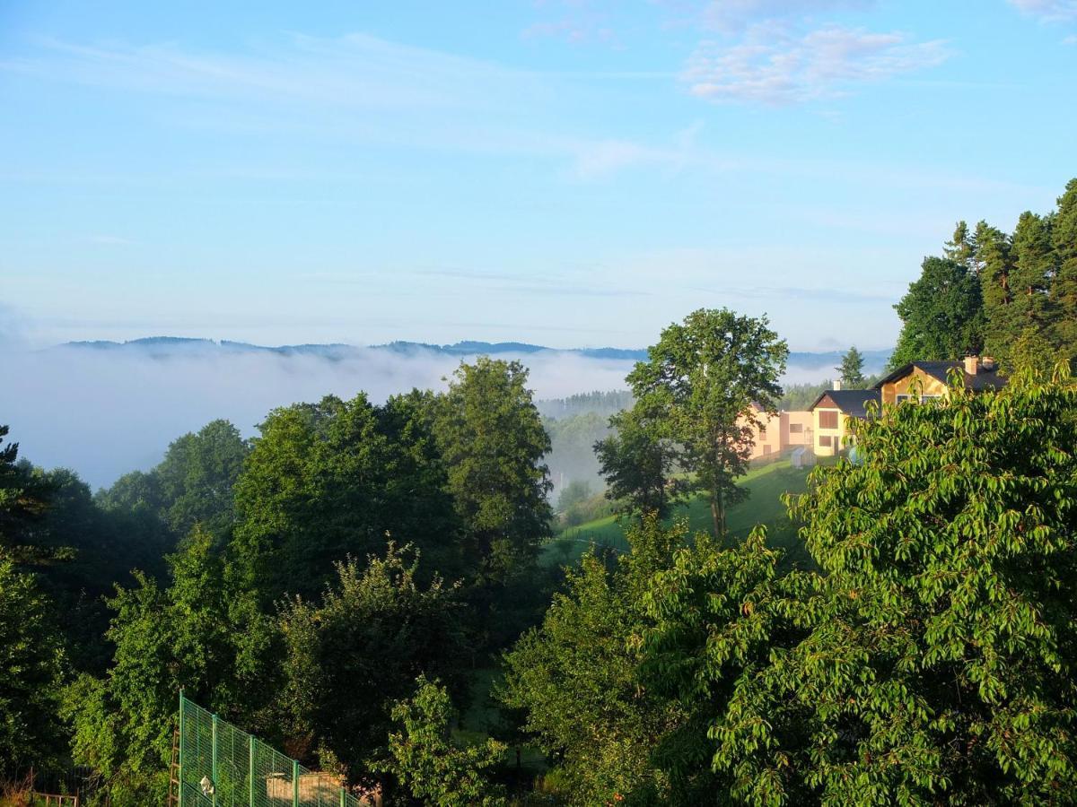 Penzion Pohodicka Český Krumlov Eksteriør bilde
